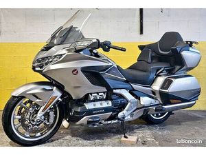 HONDA GOLDWING TOURING DCT AIRBAG 2024 + OPTIONS – ETAT NEUF - GL 1800 GL1800