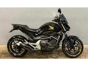 HONDA NC 750 S DCT ABS - GARANTIE 6 MOIS P&MO