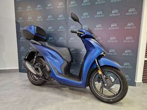 HONDA SONSTIGE SH150I *LAGERND* BLAU