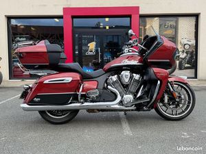 INDIAN PURSUIT LIMITED ICON 2023 – PREMIUM PACKAGE – 16 453 KM – GARANTIE 07/2028