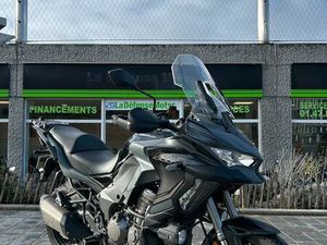 KAWASAKI VERSYS 1000 SE - 2024 - 9292 KMS - PORTE BAGAGE - ETAT NEUVE - 13 990