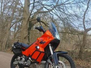 KTM 950 ADVENTURE S 2003 — MOTOREN | KTM — MARKTPLAATS