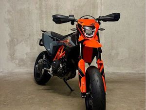 690 SMCR 2023 - 6500 KMS - ÉCHAPPEMENT WINGS