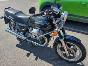 1990 MOTO GUZZI MILLE 1000 GT