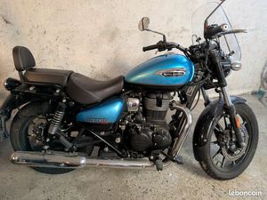ROYAL ENFIELD MÉTEOR