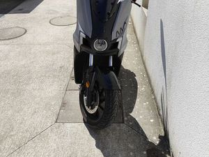 SCOOTER SEAT MO 125 ÉLECTRIQUE