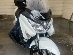 SUZUKI BURGMAN « SOUS GARANTIE »