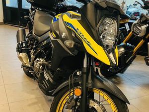 SUZUKI VSTROM DL 650