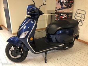 SCOOTER 125 SYM FIDDLE III