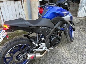 MT 125 YAMAHA