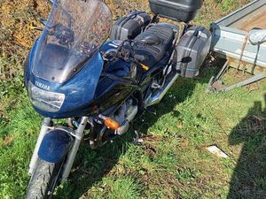 YAMAHA 900 DIVERSION