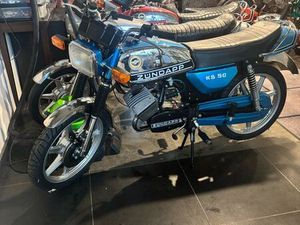 ZÜNDAPP KS 50 ÉTAT NEUF