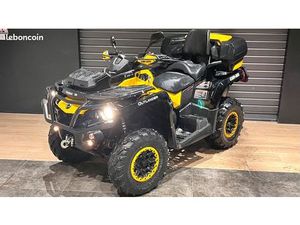 ◊CAN-AM OUTLANDER 1000 MAX XTP◊/ 2013 / 2 850 KM / PREMIÈRE MAIN / GARANTIE 6 MOIS / LIVRAISON FRANCE / FINANCEMENT