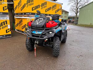 CAN-AM OUTLANDER MAX DPS 1000 2023