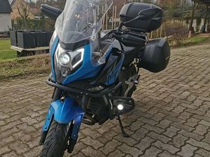 CF MOTO 650 MT FULL OPTIONS