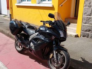 MOTO HONDA CBF 1000