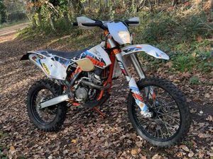 ② KTM EXC-F SIX DAYS