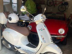 VESPA PRIMAVERA