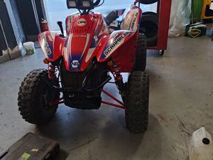 QUAD SCRAMBLER 500 HOMOLOGUÉ