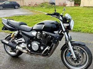 YAMAHA 1300 XJR