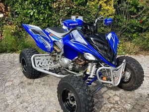 YAMAHA 700 RAPTOR HOMOLOGUÉ
