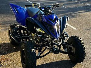 YAMAHA 700 RAPTOR HOMOLOGUÉ