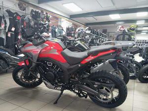 MORBIDELLI T1002 VX EURO5+/ČERVENÁ/SKLADEM