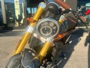 FANTIC MOTOR CABALLERO 500 SCRAMBLER DELUXE