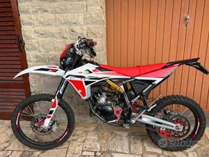 FANTIC 50XE ENDURO PERFORMANCE