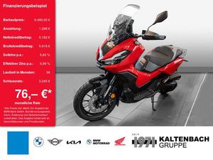 HONDA ADV 350 LED SCHEINWERFER