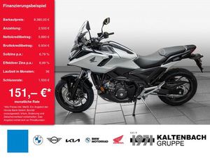 HONDA NC 750 X DCT ABS LED