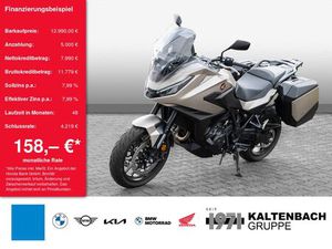 HONDA NT 1100 LED SCHEINWERFER
