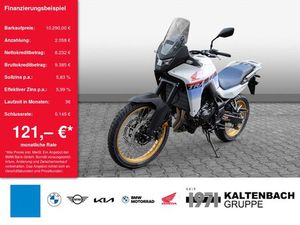 HONDA XL 750 TRANSALP LED SCHEINWERFER