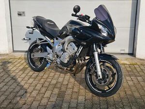 YAMAHA FZ6 FAZER M.ABS◊️TÜV/AU NEU◊️ERST 19TKM◊️