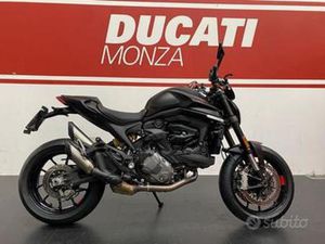 DUCATI MONSTER 937 +