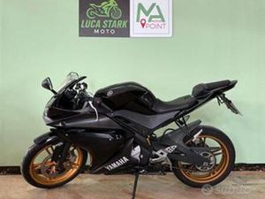 YAMAHA YZF R125