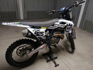 HUSQVARNA FC 350 2024