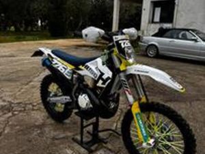 HUSQVARNA TE 300 2021