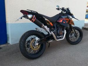 KTM LC4