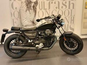MOTO GUZZI V9 BOBBER E5