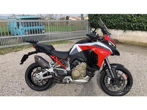 DUCATI MULTISTRADA V4S SPORT FULL OPTIONAL