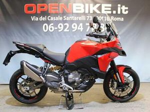 DUCATI MULTISTRADA V2 E5+ 10/2025 KM 600