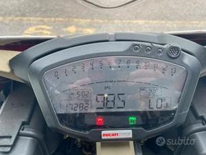 DUCATI 1198S CORSE LIMITED EDITION