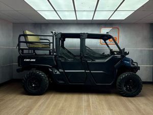 2025 CAN-AM TRAXTER MAX XU HD10 4X4 FOR SALE