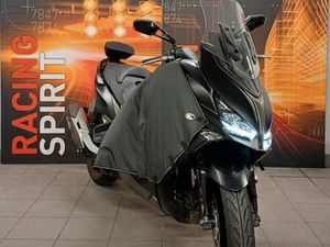 KYMCO XCITING 400I 2023 400 CM3 | SCOOTER | 1 550 KM | NOIR | 74100 VETRAZ MONTHOUX