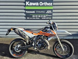 RIEJU MRT 2026 50 CM3 | MOTO SUPER MOTARD | 151 KM | NOIR | 64300 ORTHEZ