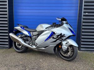 SUZUKI GSX-R 1340 HAYABUSA 2026 1340 CM3 | MOTO SPORTIVE | 259 KM | GRIS | 30100 ALES