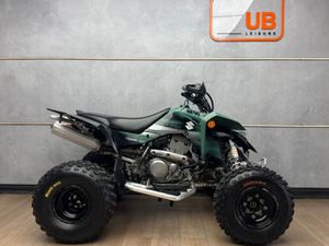 2009 SUZUKI LTZ 400 FUEL INJECTION FOR SALE