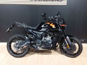 ZONTES 125 GK 2023 125 CM3 | MOTO ROADSTER | 4 105 KM | NOIR | 22100 QUEVERT