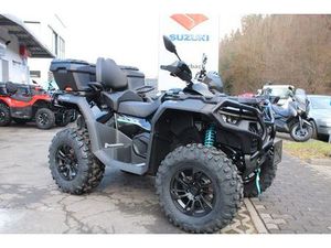 CFMOTO CFORCE 1000 TOURING ABS BLACK EPS 2026